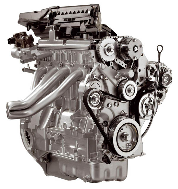 2003  D100 Car Engine